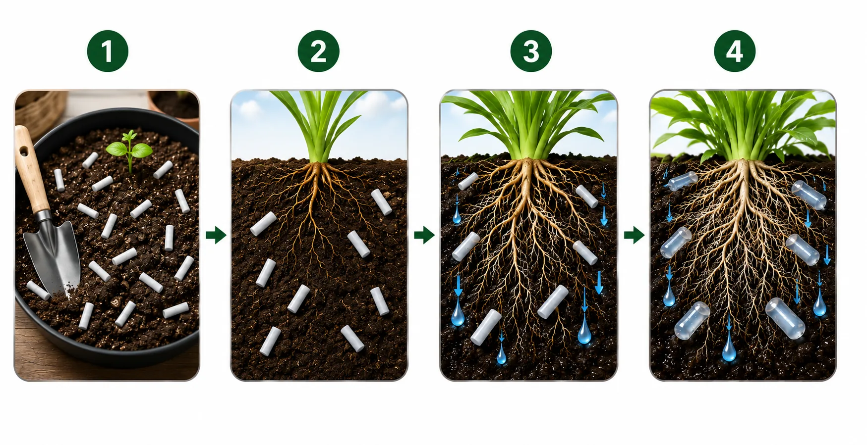 How Lite Strips Works